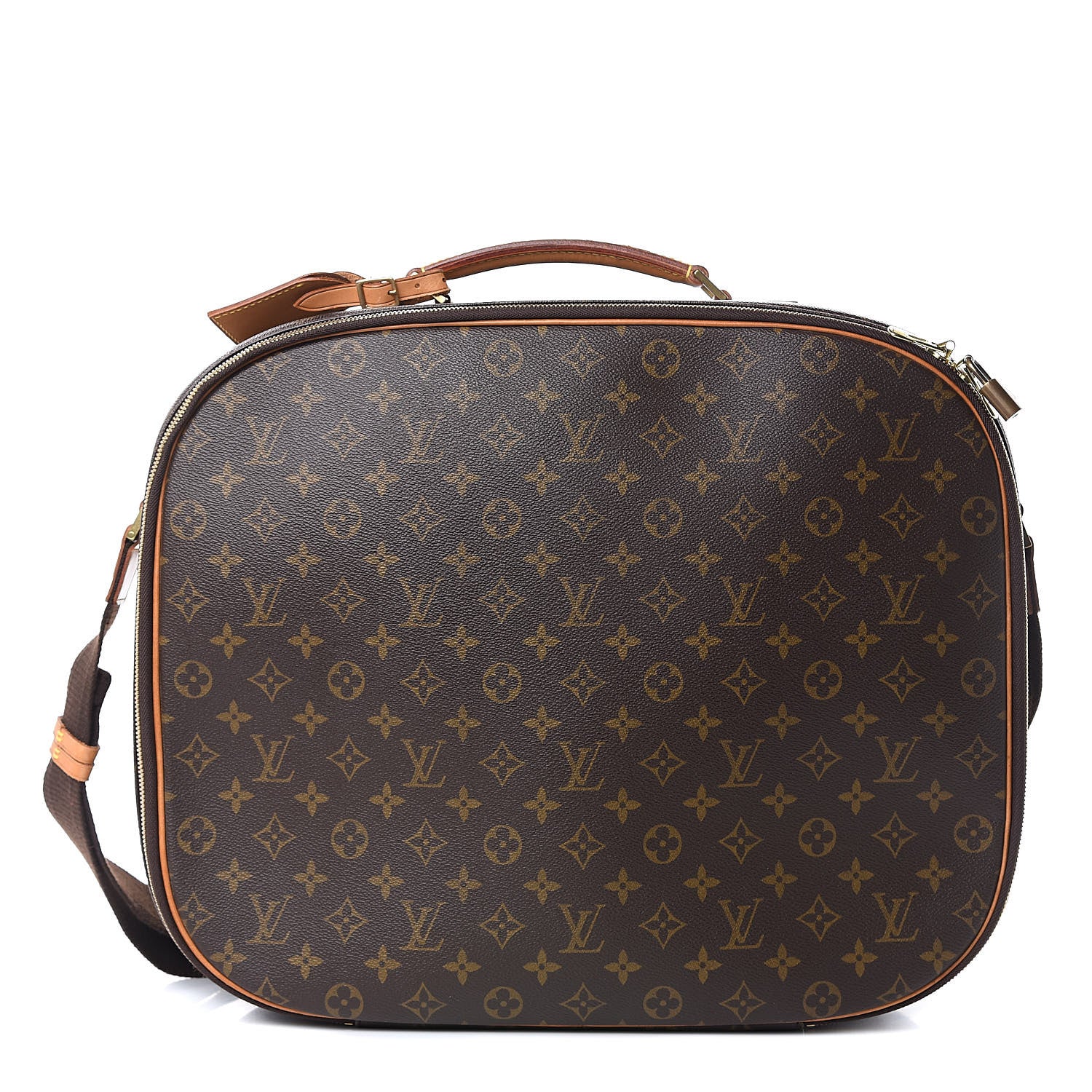 Louis Vuitton Monogram Packall PM 1 of 11