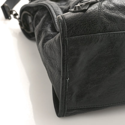 Balenciaga Agneau Classic Hardware City Black 7 of 11