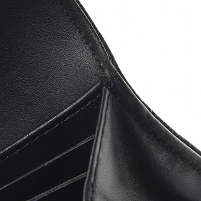 Chanel Caviar Quilted Boy Flap Wallet Black 9 of 12