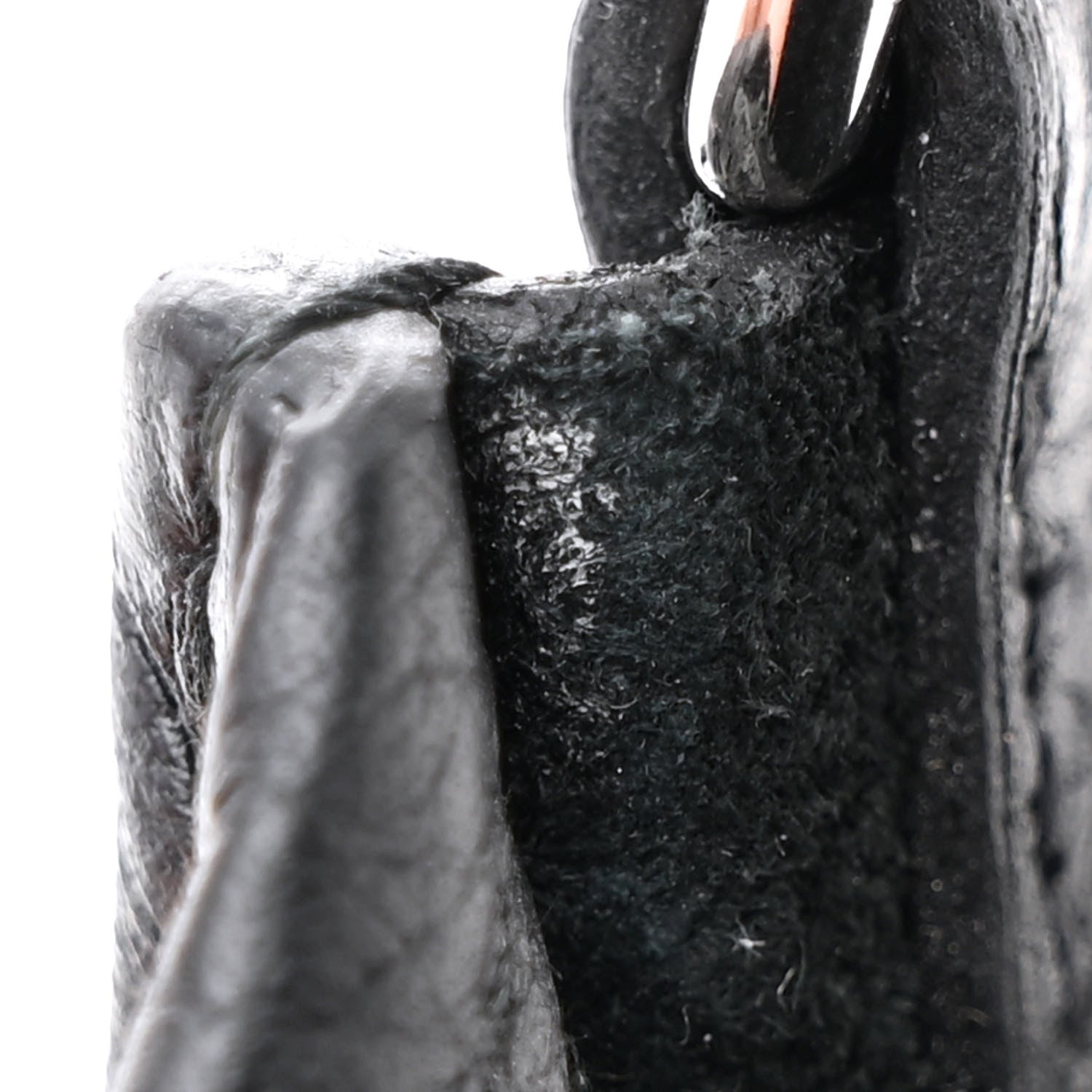 Hermes Taurillon Clemence Evelyne TPM Black 13 of 14