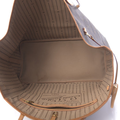 Louis Vuitton Monogram Neverfull GM 5 of 13