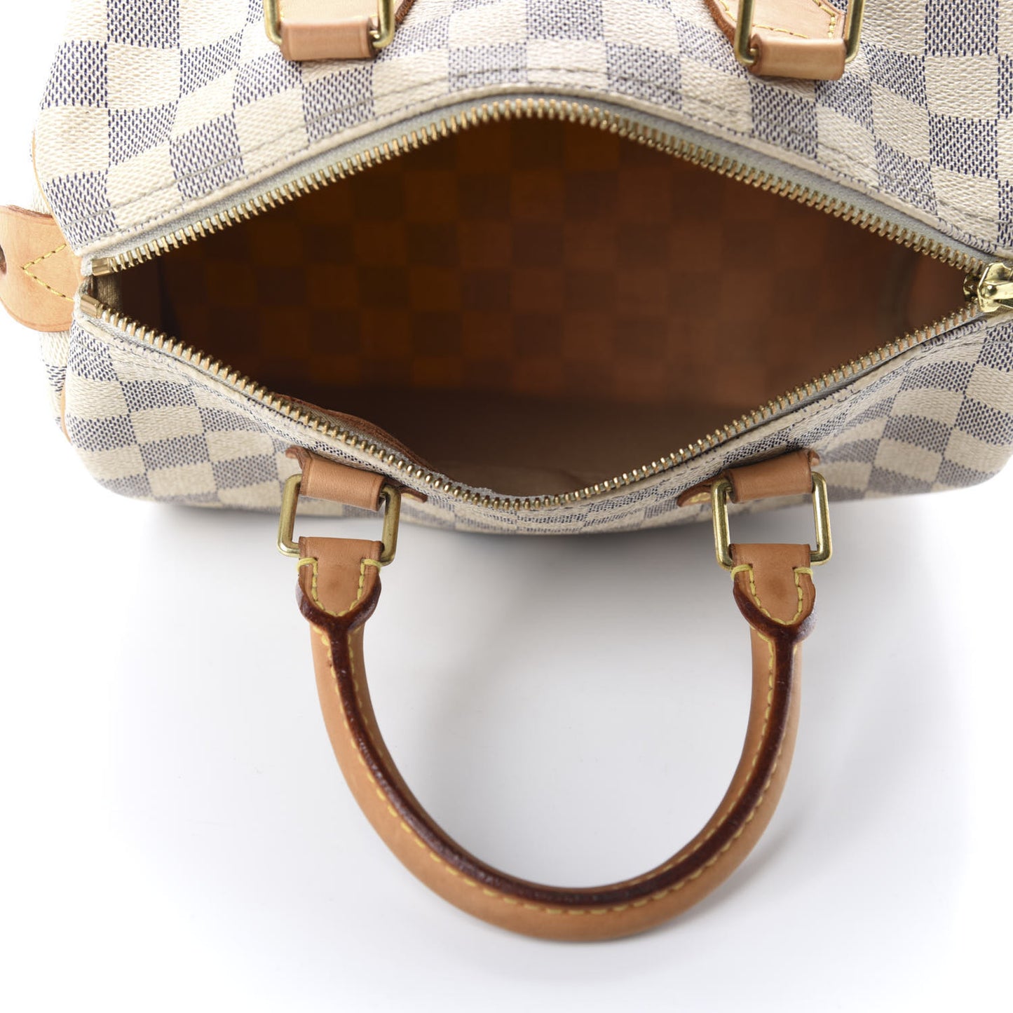 Damier Azur Speedy 25