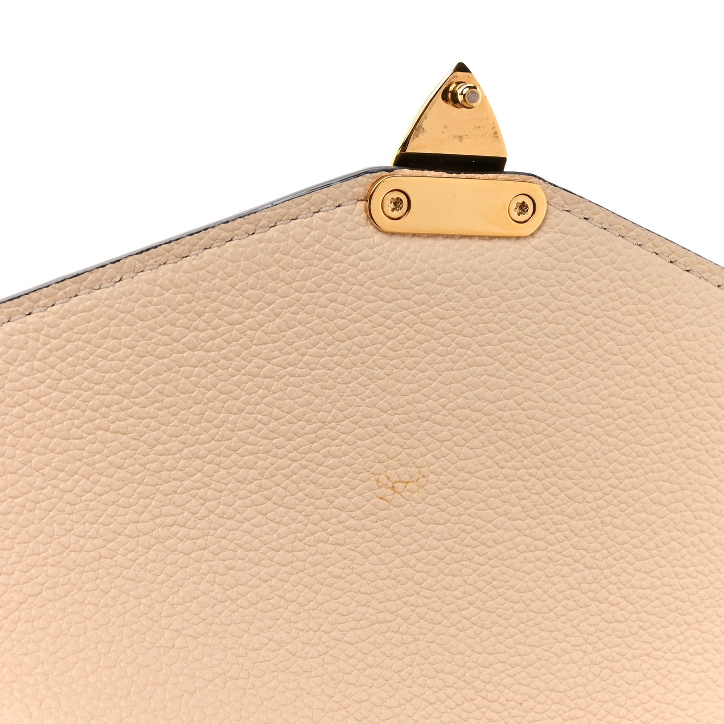 Empreinte Monogram Giant Pochette Metis Creme Bois de Rose