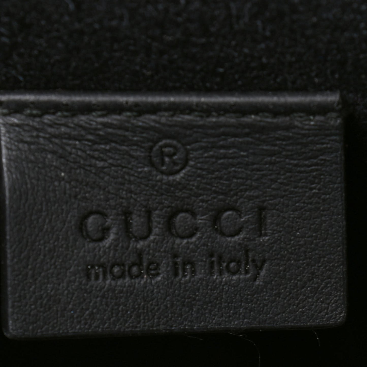 GG Supreme Monogram Mini Dionysus Shoulder Bag Black