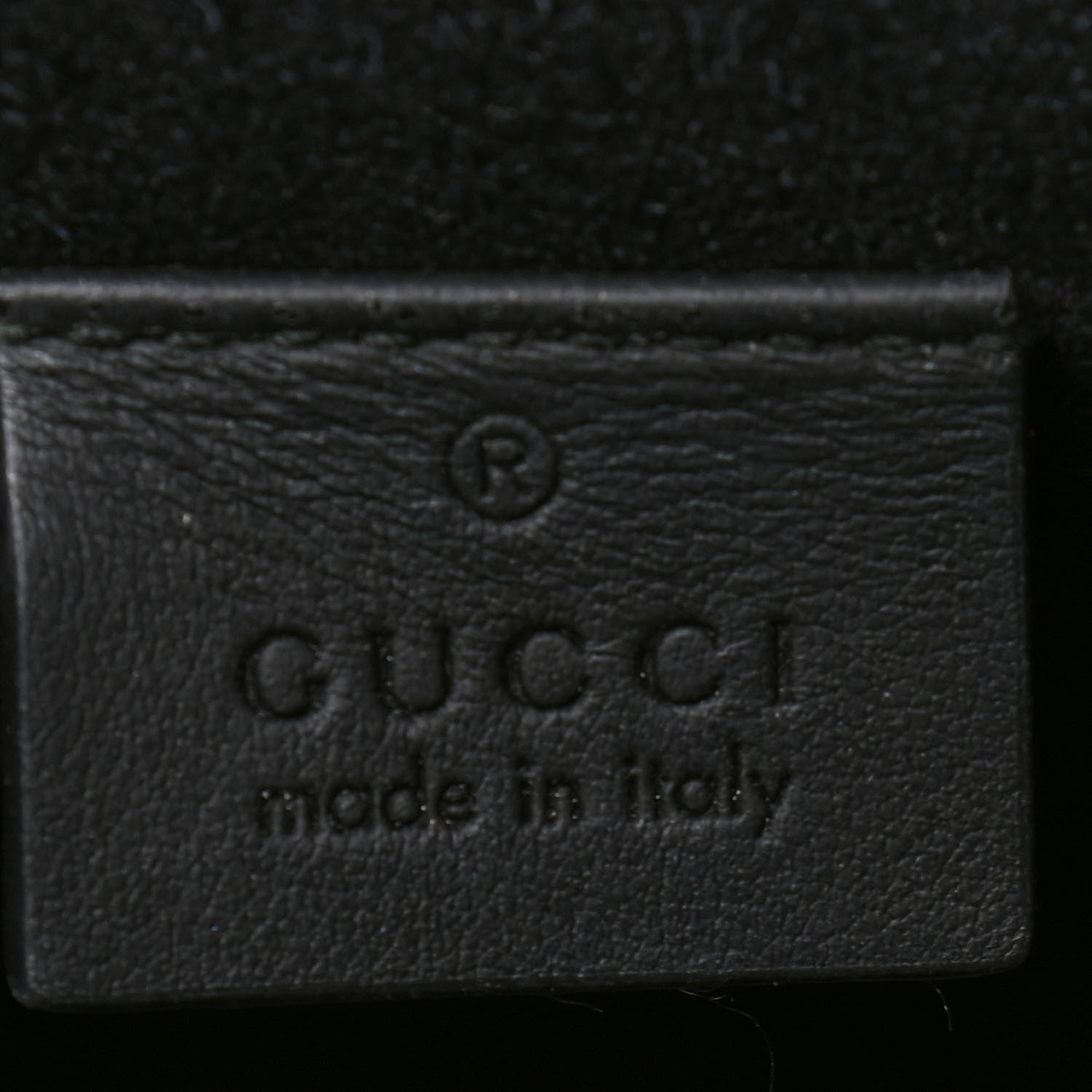 Gucci GG Supreme Monogram Mini Dionysus Shoulder Bag Black 5 of 7