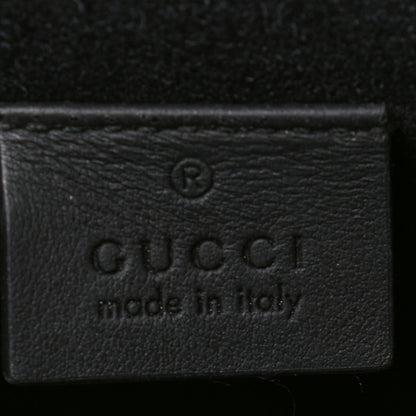 Gucci GG Supreme Monogram Mini Dionysus Shoulder Bag Black 5 of 7