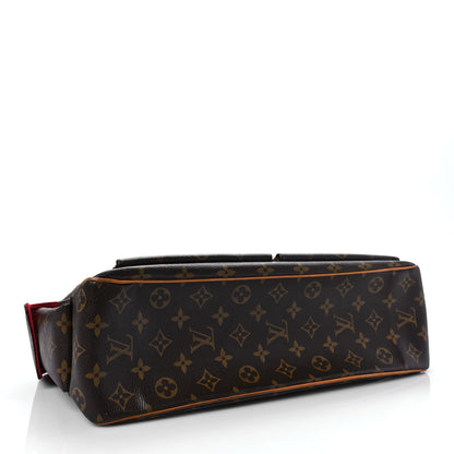 Louis Vuitton Monogram Multipli-Cite 4 of 9