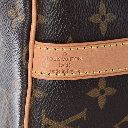 Louis Vuitton Monogram Speedy Bandouliere 30 6 of 11