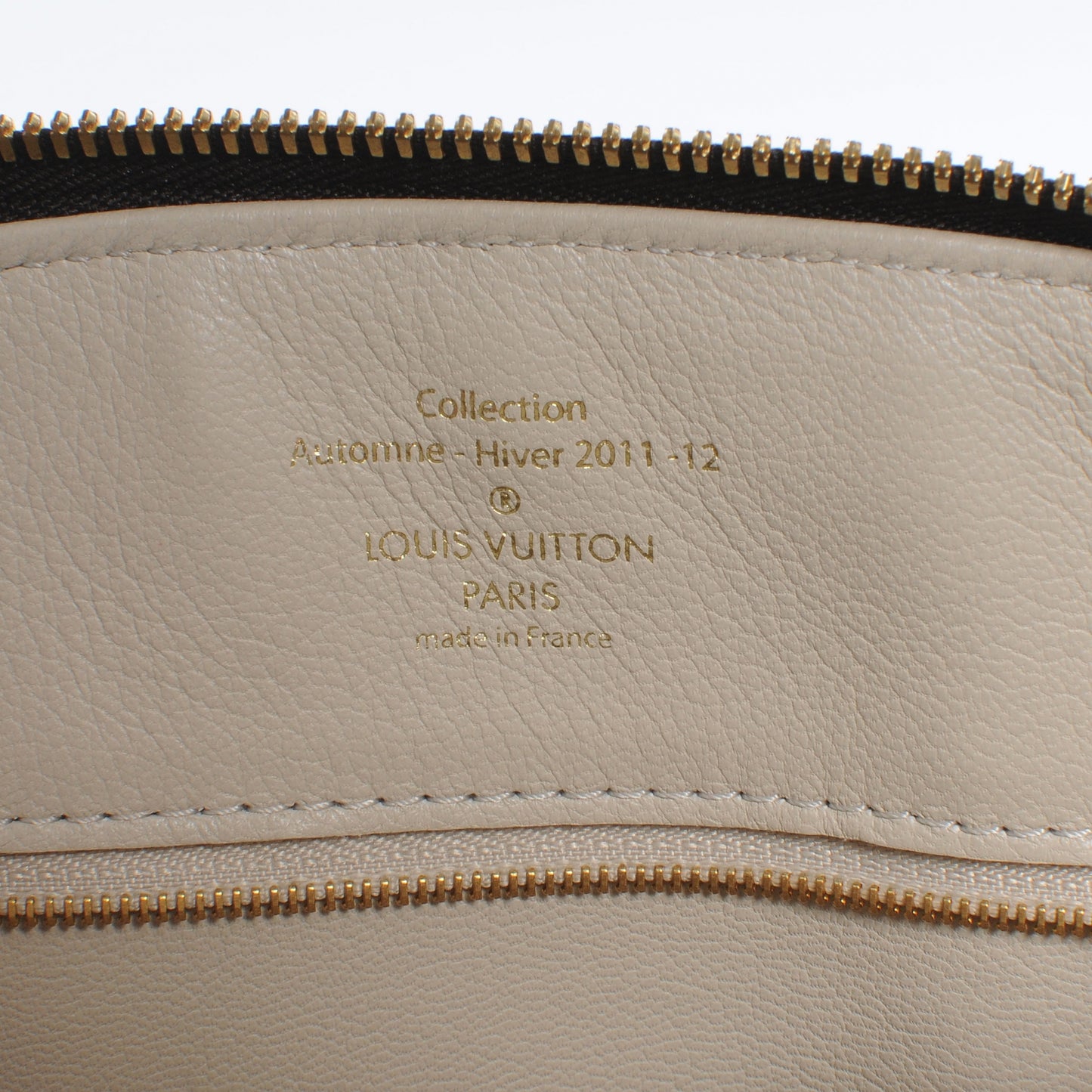 Monogram Fetish Lockit