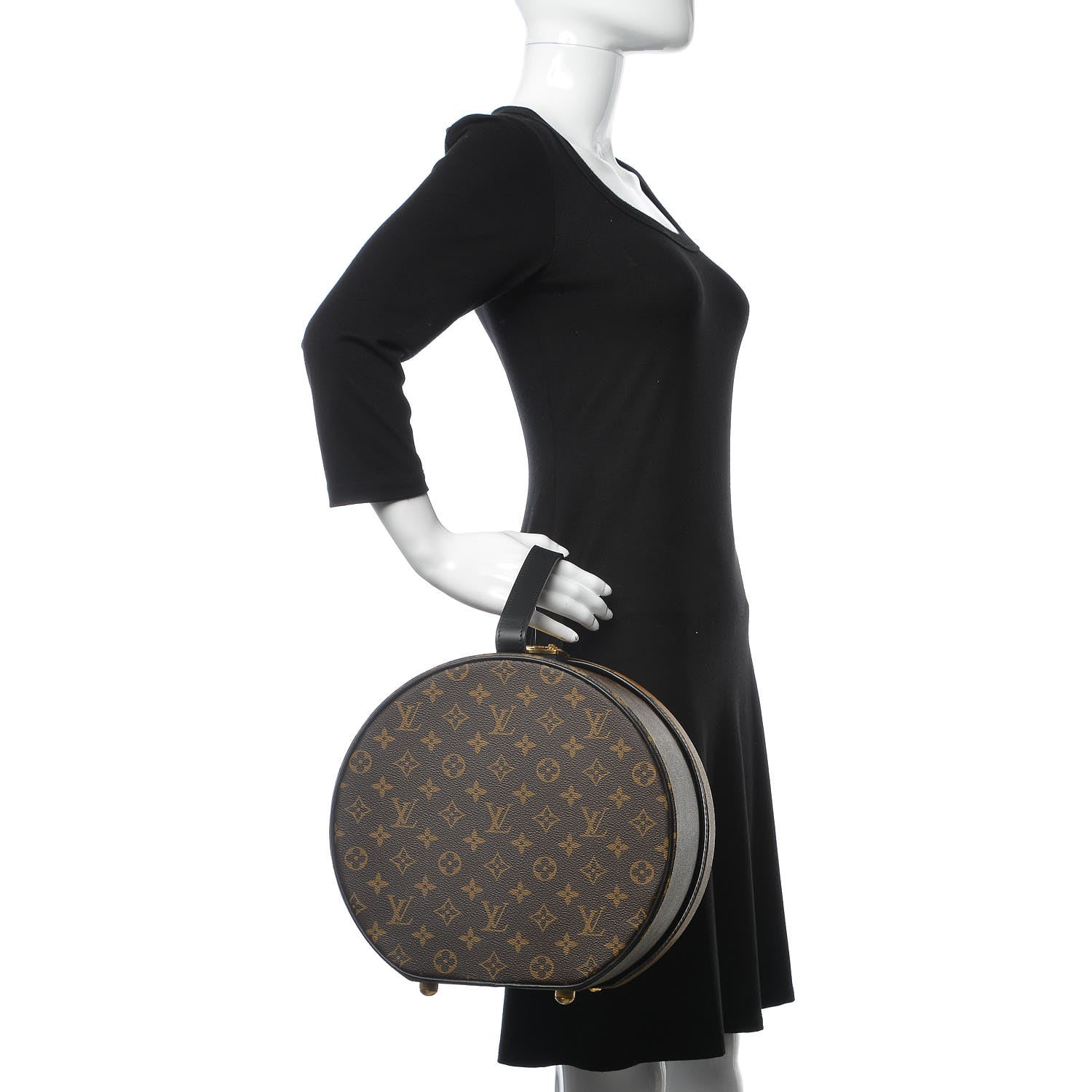 Louis Vuitton Reverse Monogram Boite Chapeau 30 2 of 10