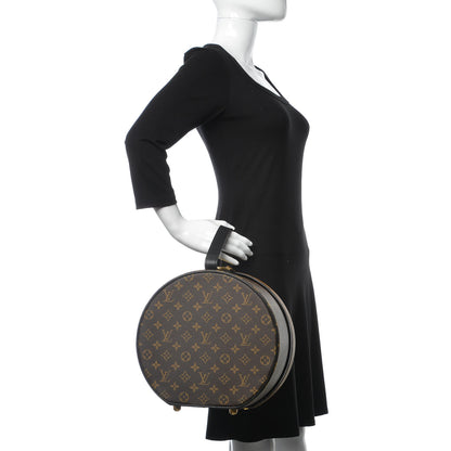 Louis Vuitton Reverse Monogram Boite Chapeau 30 2 of 10