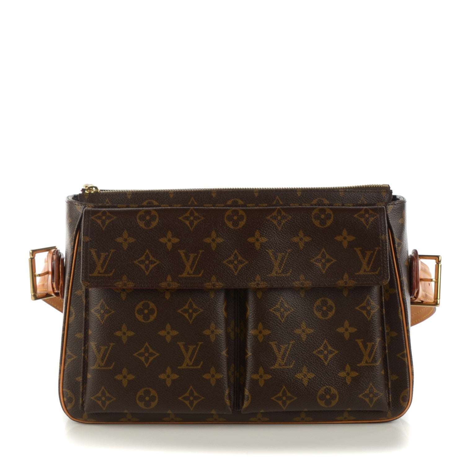 Louis Vuitton Monogram Viva-Cite GM 1 of 7