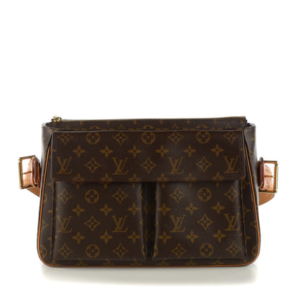 Louis Vuitton Monogram Viva-Cite GM 1 of 7