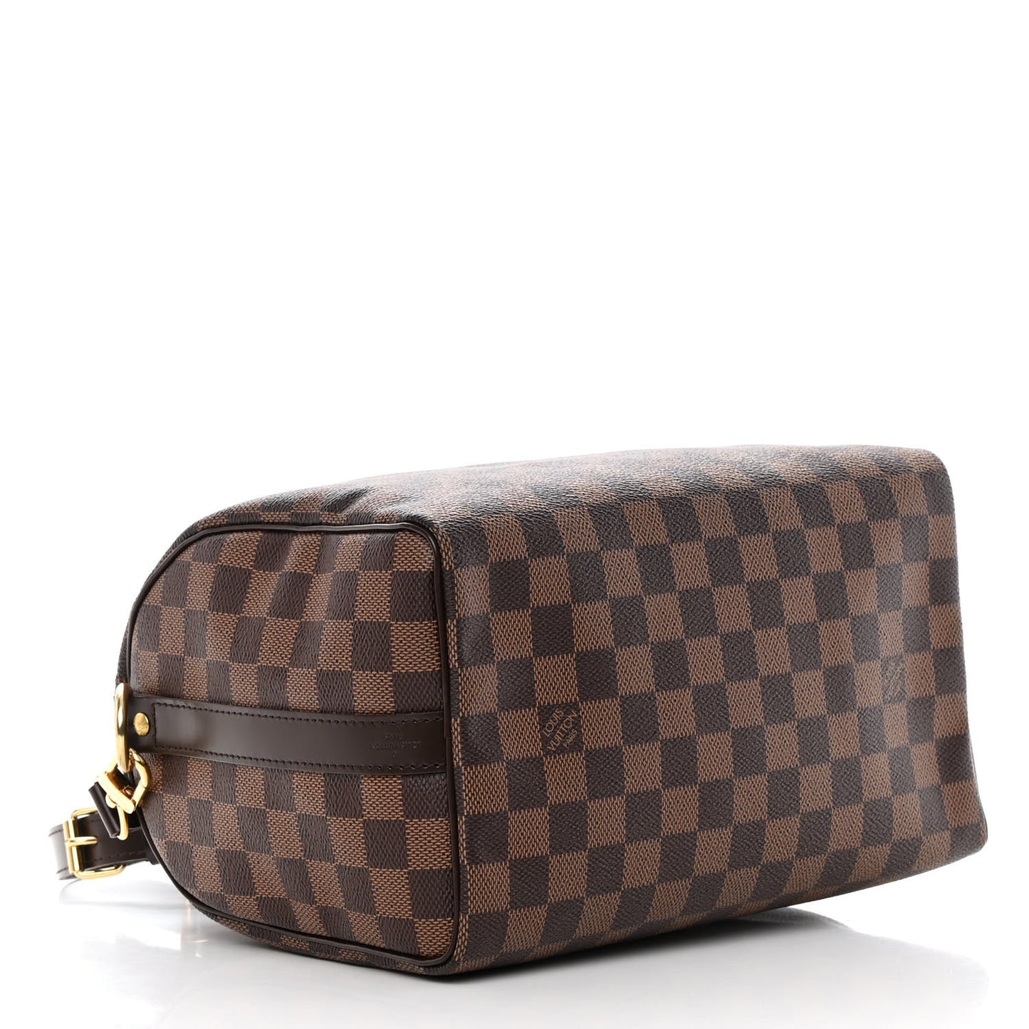 Damier Ebene Speedy Bandouliere 25