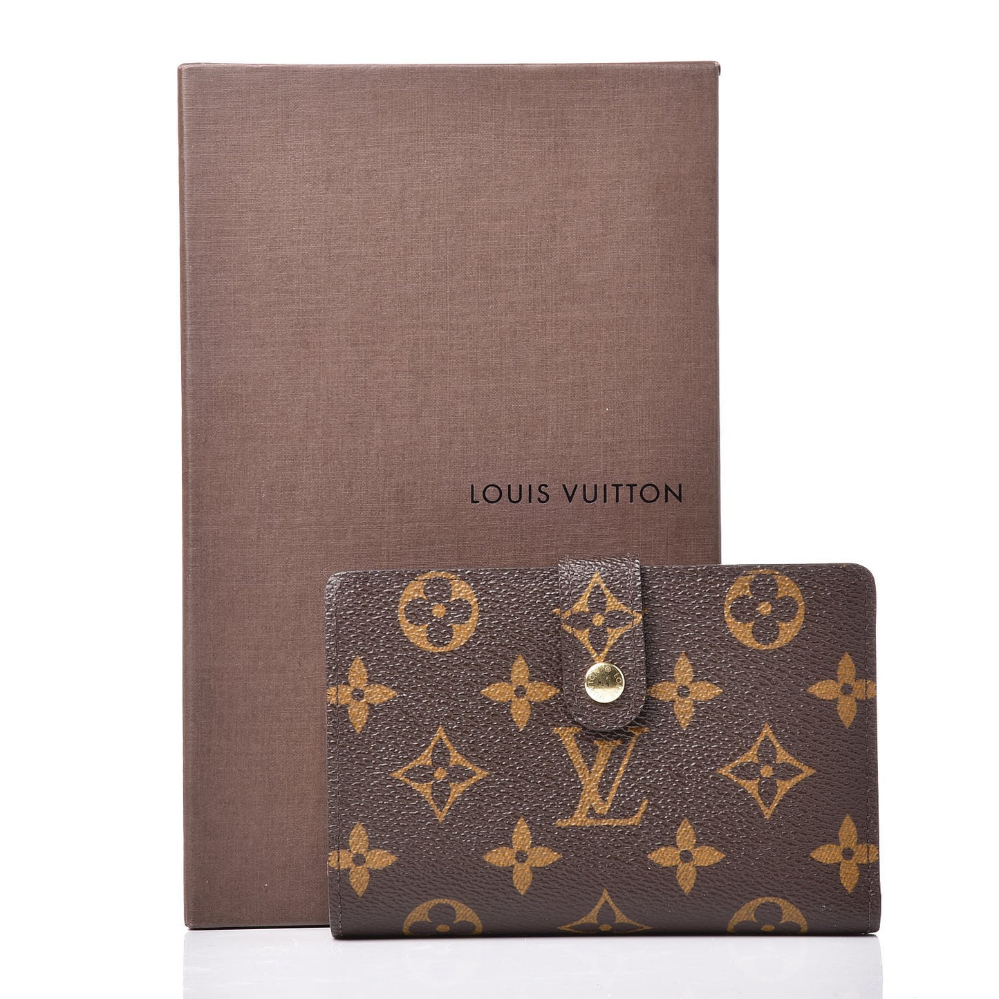 Monogram French Purse Wallet