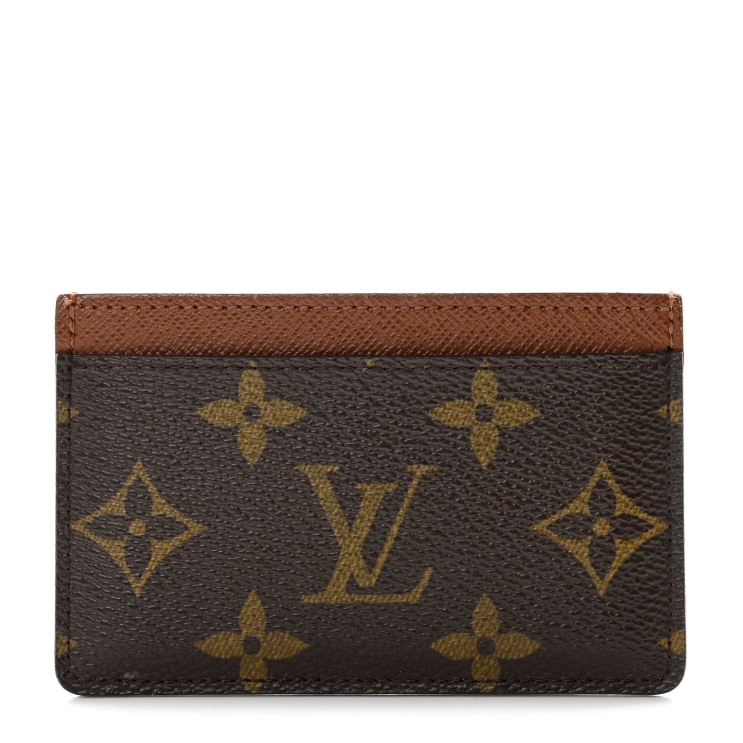 Monogram Card Holder Armagnac