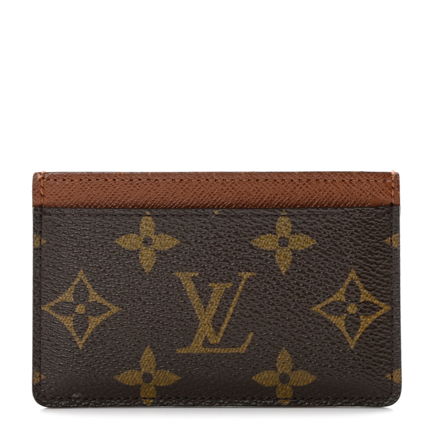 Louis Vuitton Monogram Card Holder Armagnac 1 of 11