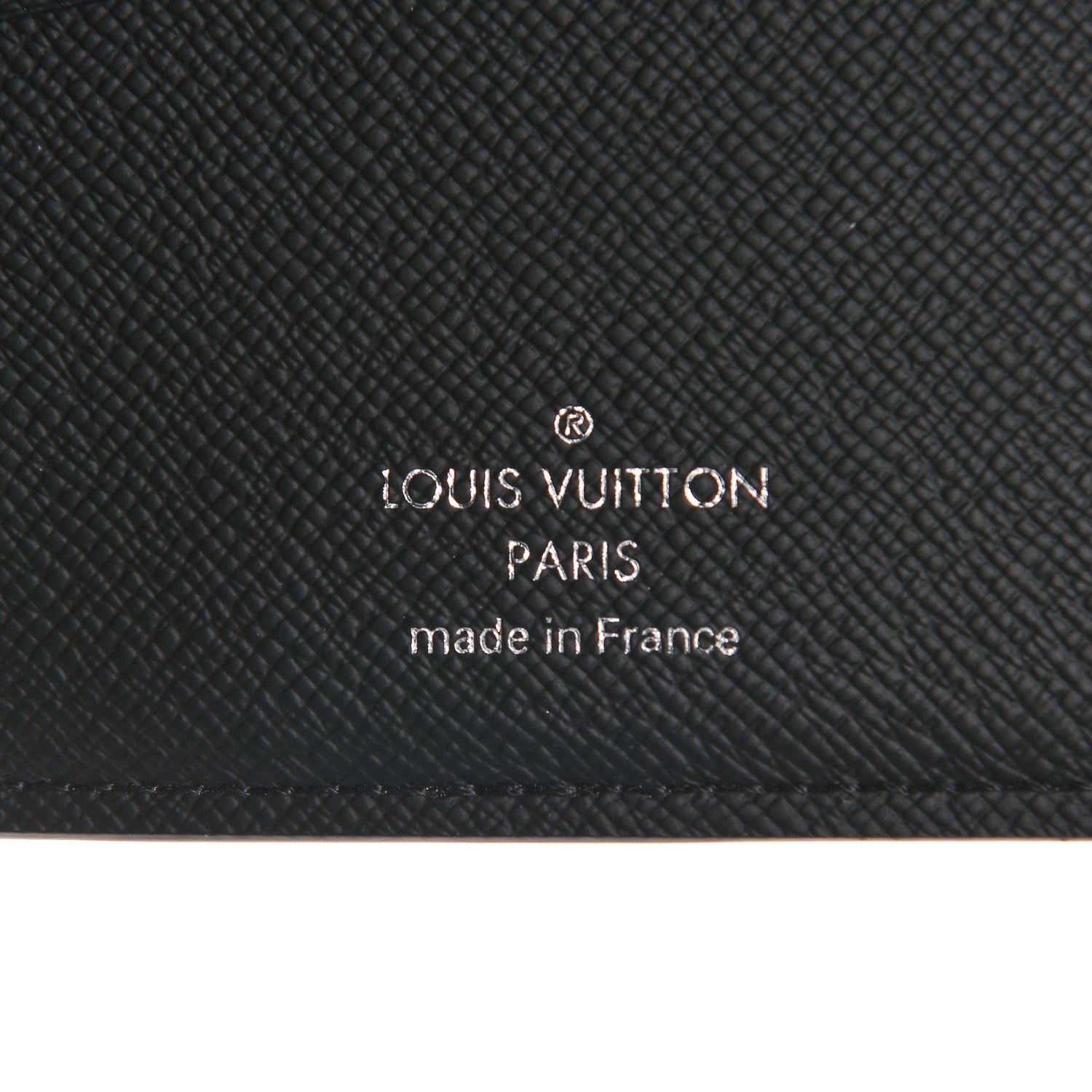 Louis Vuitton Damier Graphite Travel Organizer Wallet 6 of 6