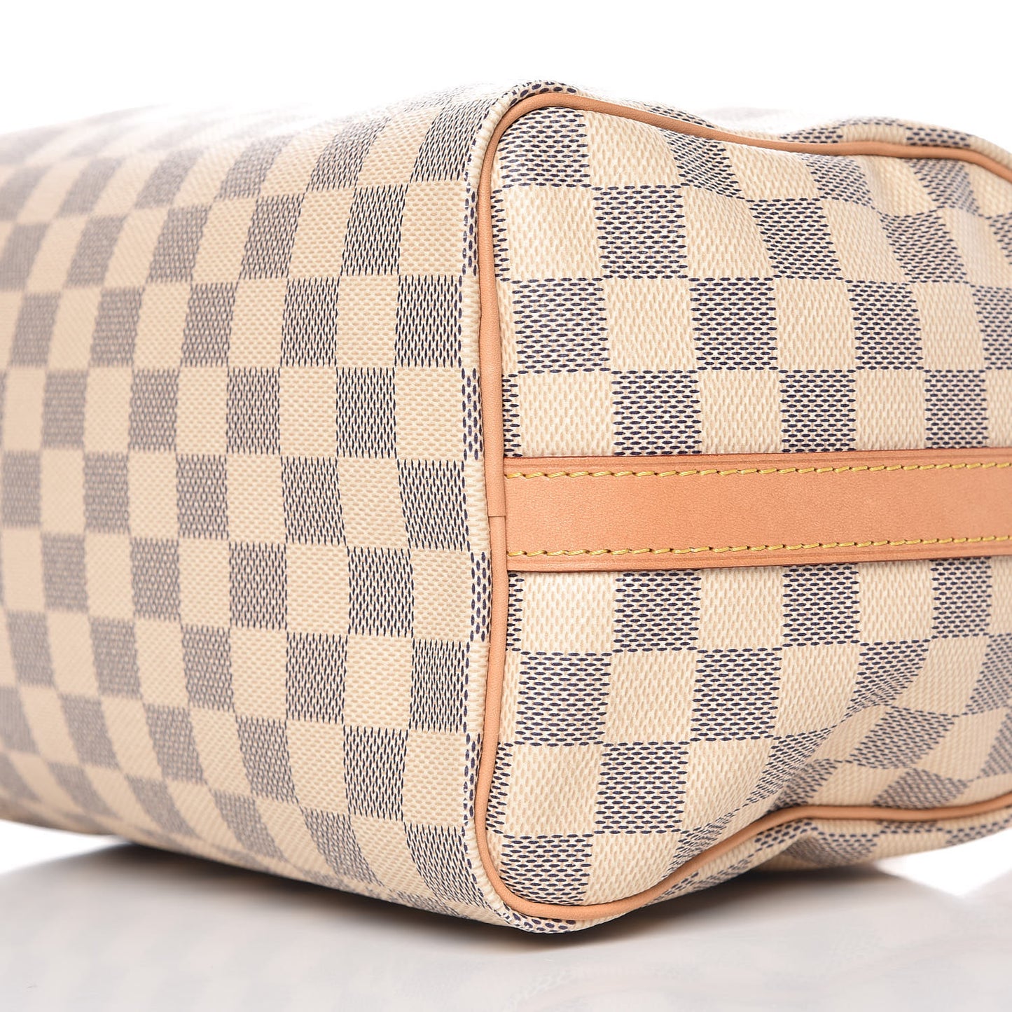 Damier Azur Speedy Bandouliere 25
