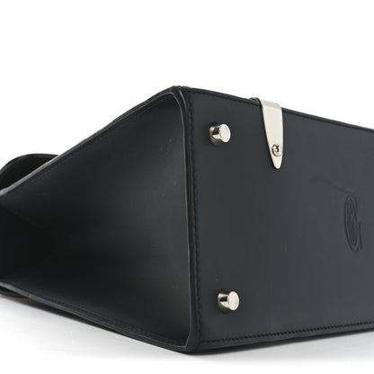 Goyard Goyardine Saigon PM Black 8 of 10
