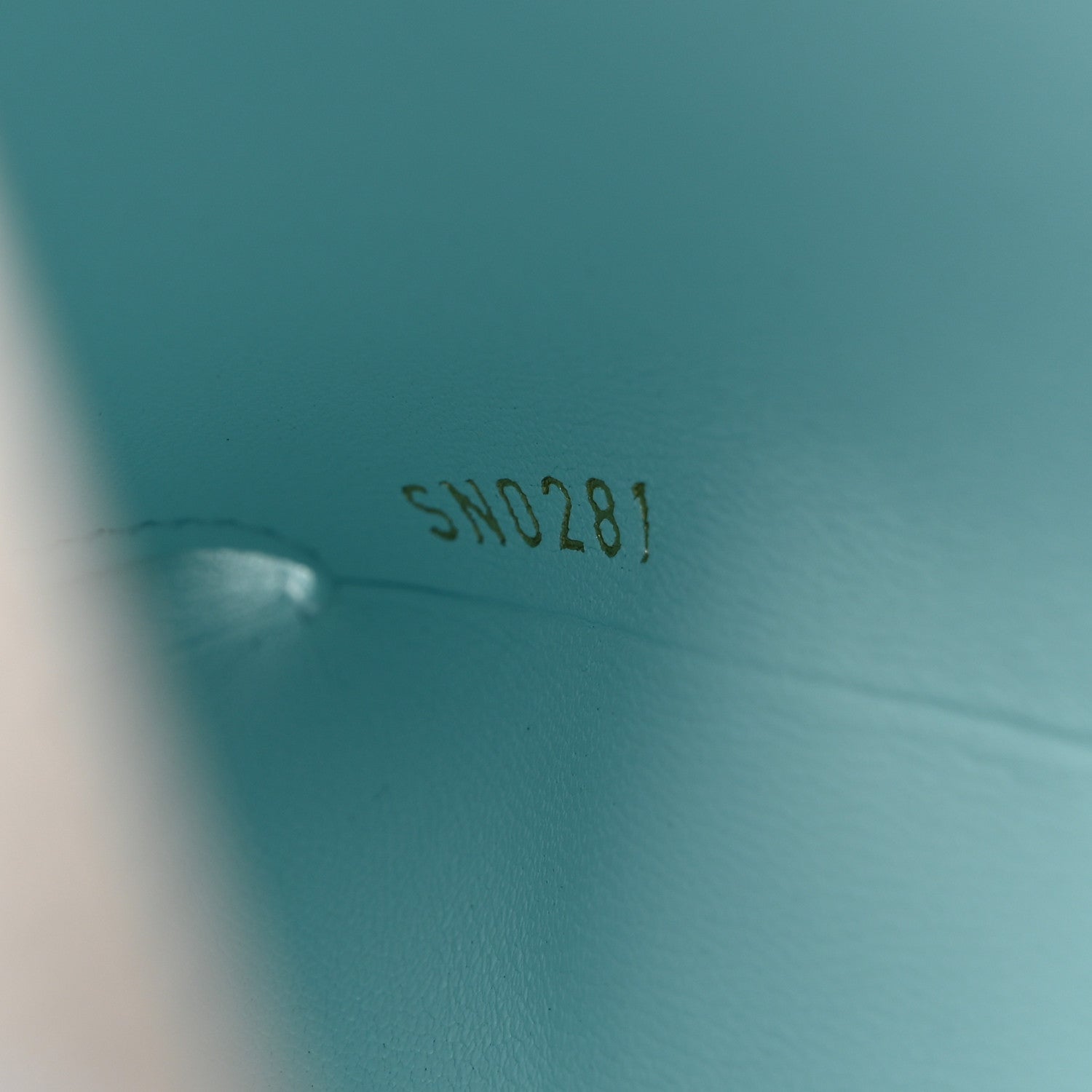 Louis Vuitton Monogram Giant By The Pool Medium Kirigami Pochette Insert Blue Mist 7 of 7