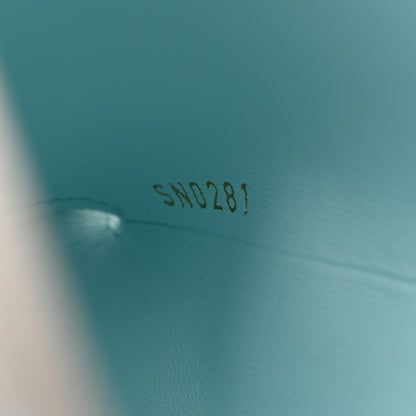 Louis Vuitton Monogram Giant By The Pool Medium Kirigami Pochette Insert Blue Mist 7 of 7