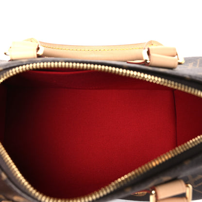 Louis Vuitton Monogram Speedy Bandouliere 20 5 of 8