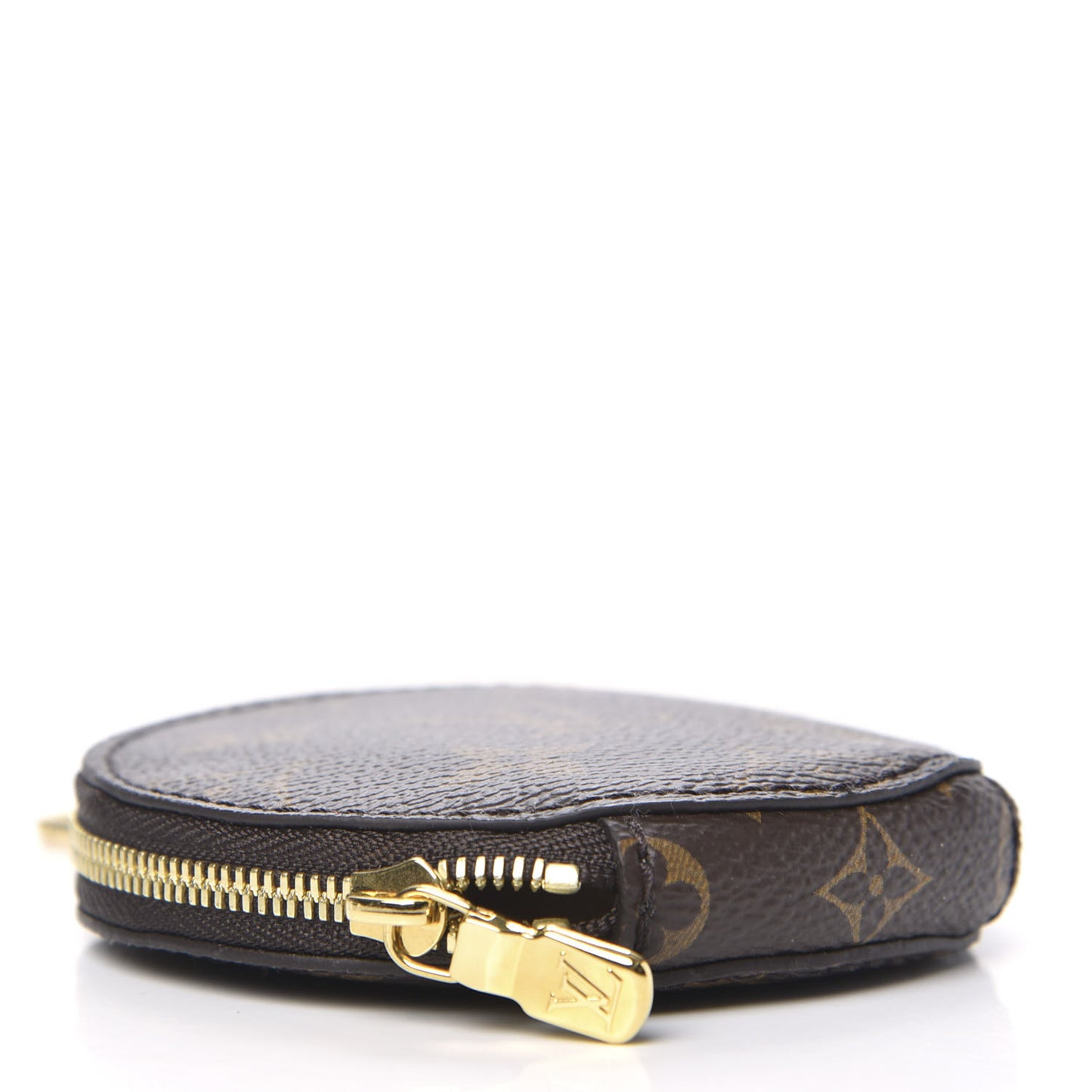 Monogram Multi Pochette Accessories Round Coin Purse