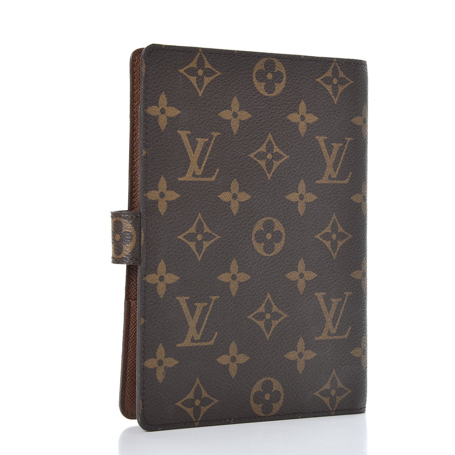 Louis Vuitton Monogram Medium Ring Agenda Cover 2 of 8