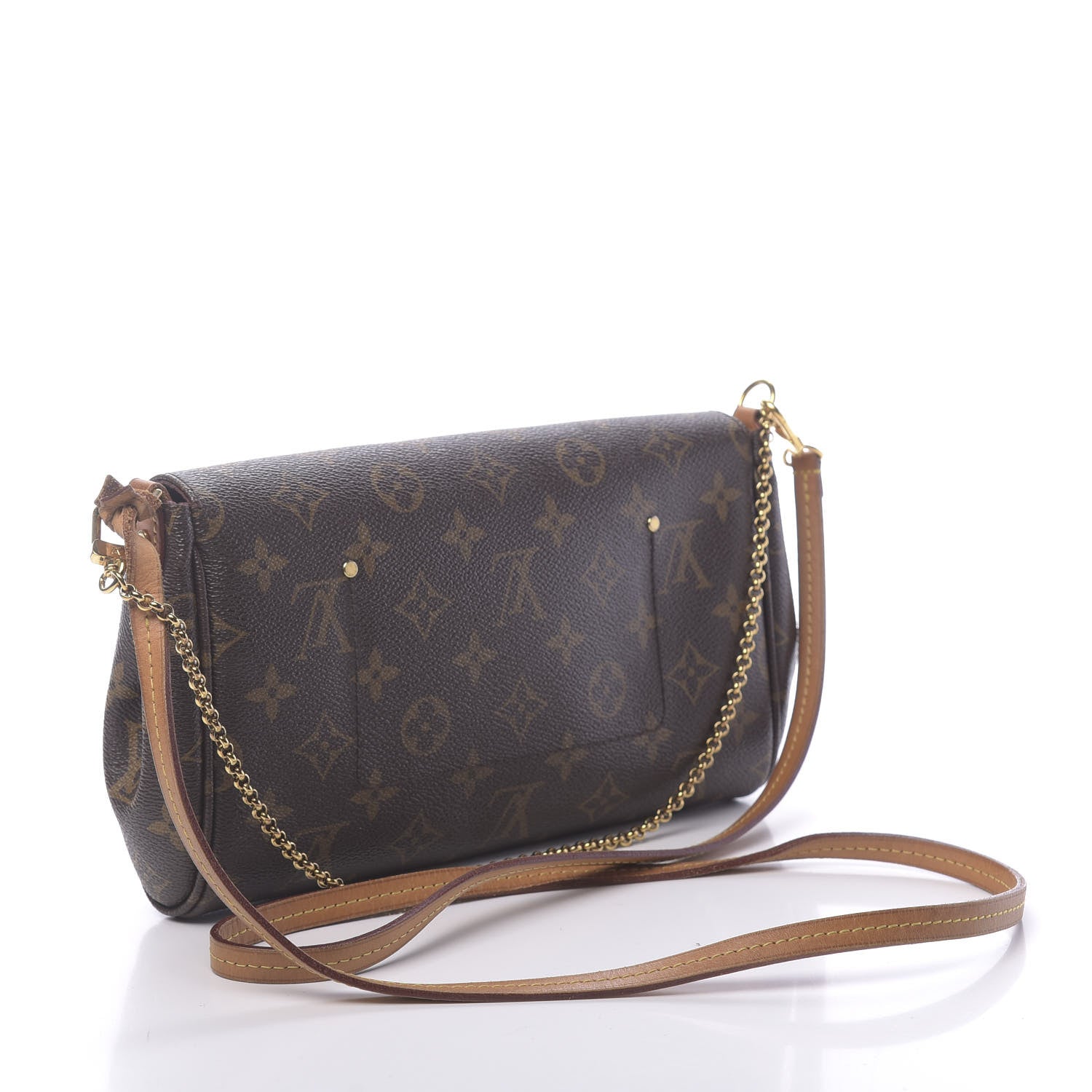 Louis Vuitton Monogram Favorite MM 3 of 12