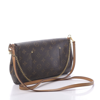 Louis Vuitton Monogram Favorite MM 3 of 12