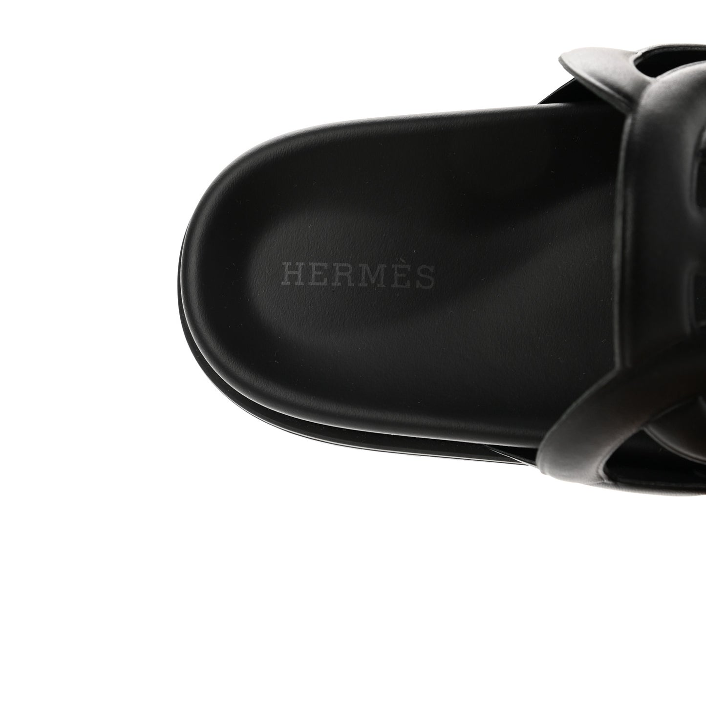 Nappa Extra Sandals 37 Black