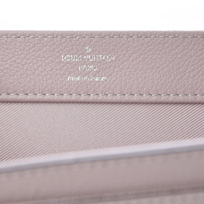 Louis Vuitton Soft Calfskin Lockme II Chain Bag BB Mastic 6 of 10
