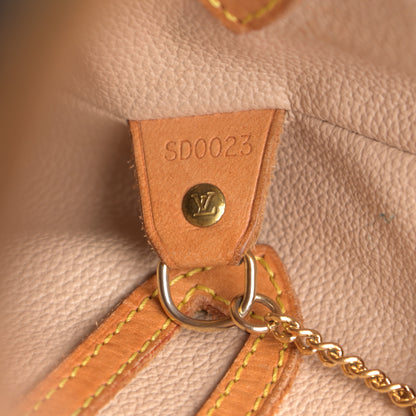 Louis Vuitton Monogram Petit Bucket 23 8 of 15