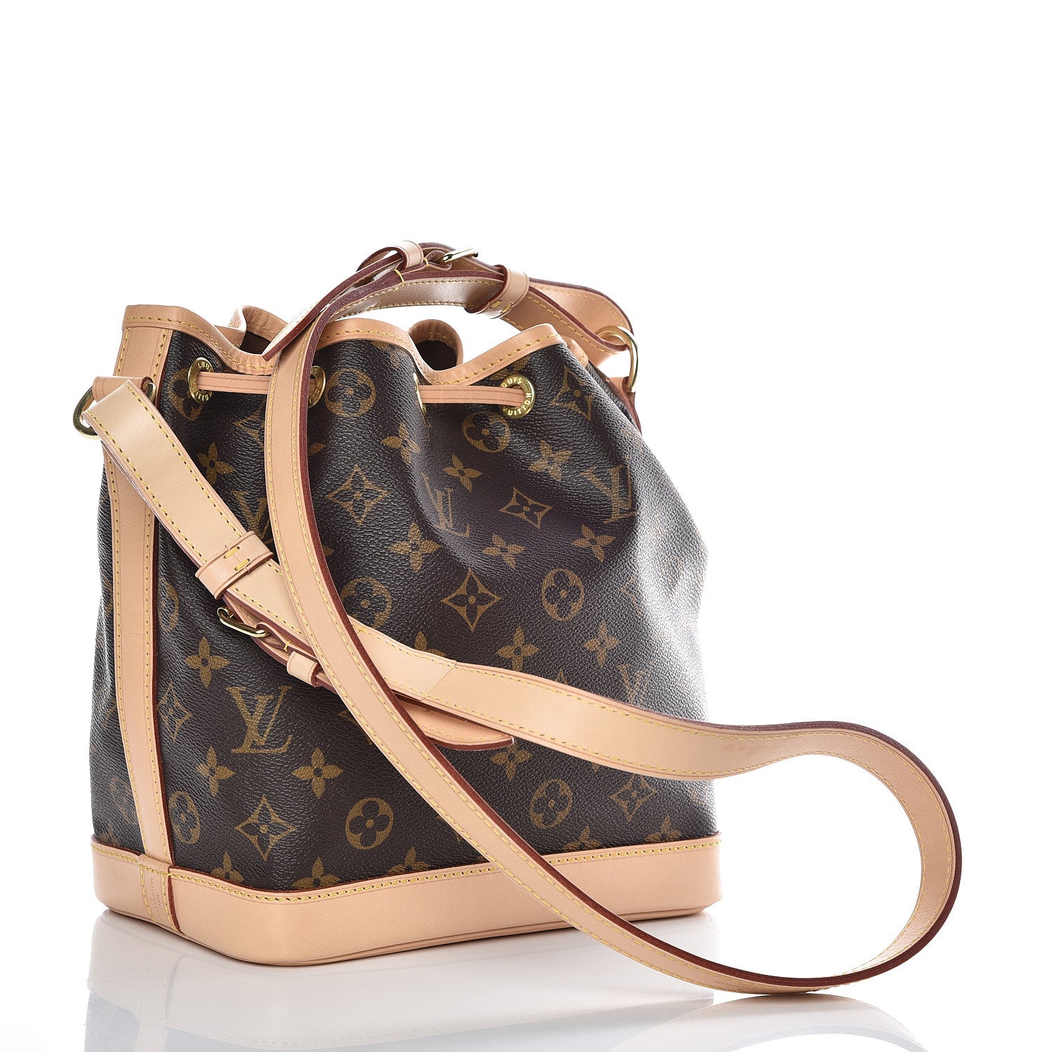 Louis Vuitton Monogram Noe BB 3 of 12