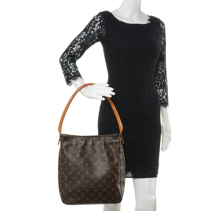 Louis Vuitton Monogram Looping GM 2 of 7