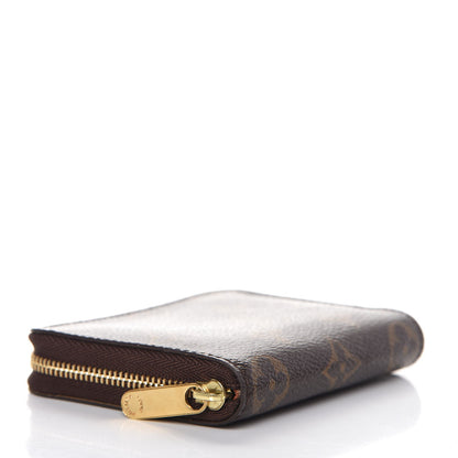 Louis Vuitton Monogram Zippy Coin Purse 4 of 6