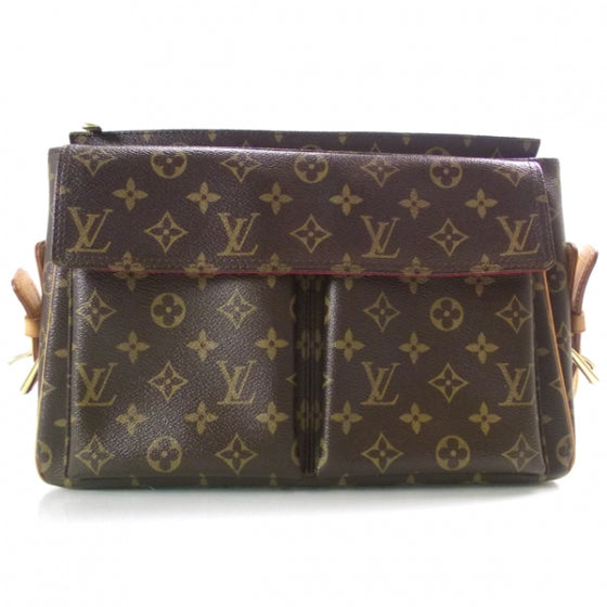 Louis Vuitton Monogram Viva-Cite GM 1 of 10