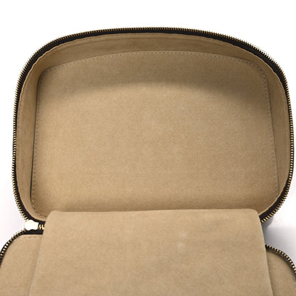 Louis Vuitton Monogram Monte Carlo Jewelry Box 5 of 9