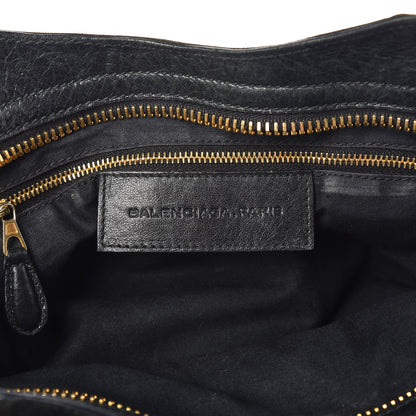 Balenciaga Agneau Giant 21 Gold Hardware City Black 7 of 11