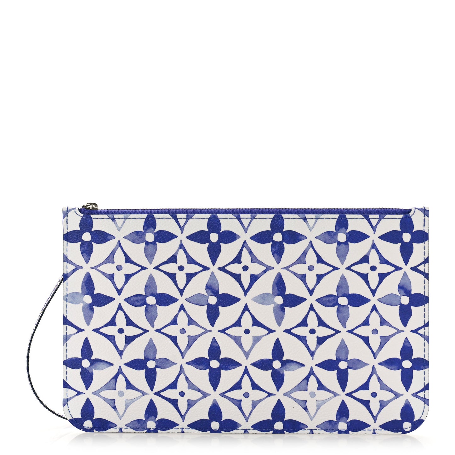 Monogram Canvas By The Pool 2.0 Neverfull MM Pochette Blue