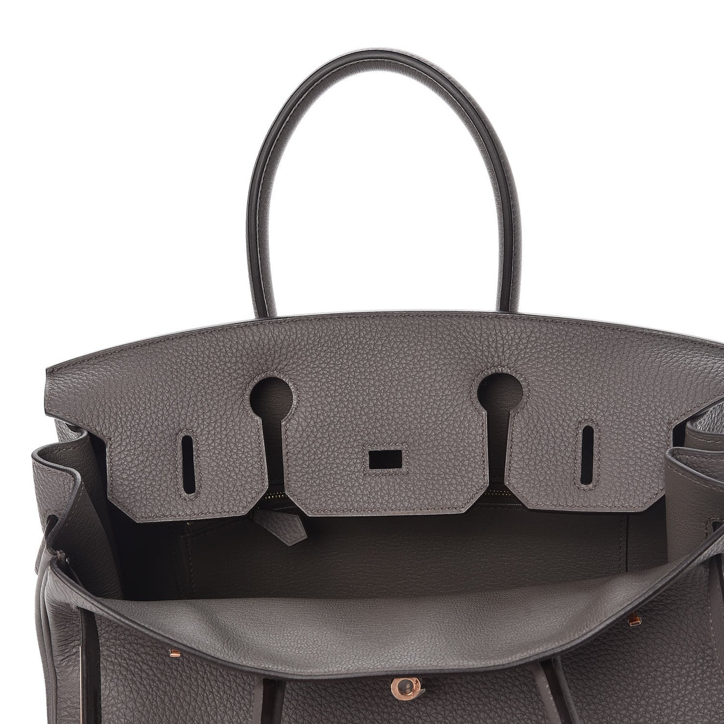 Togo Birkin 30 Etain