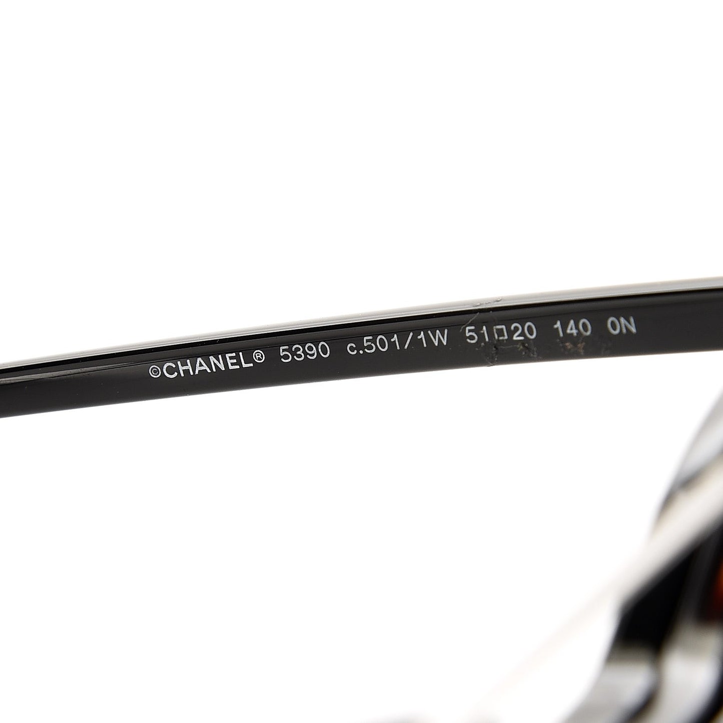 Clip On Sunglasses 5390 Black Tortoise