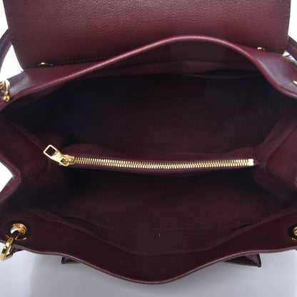 Louis Vuitton Monogram Olympe Bordeaux 5 of 12