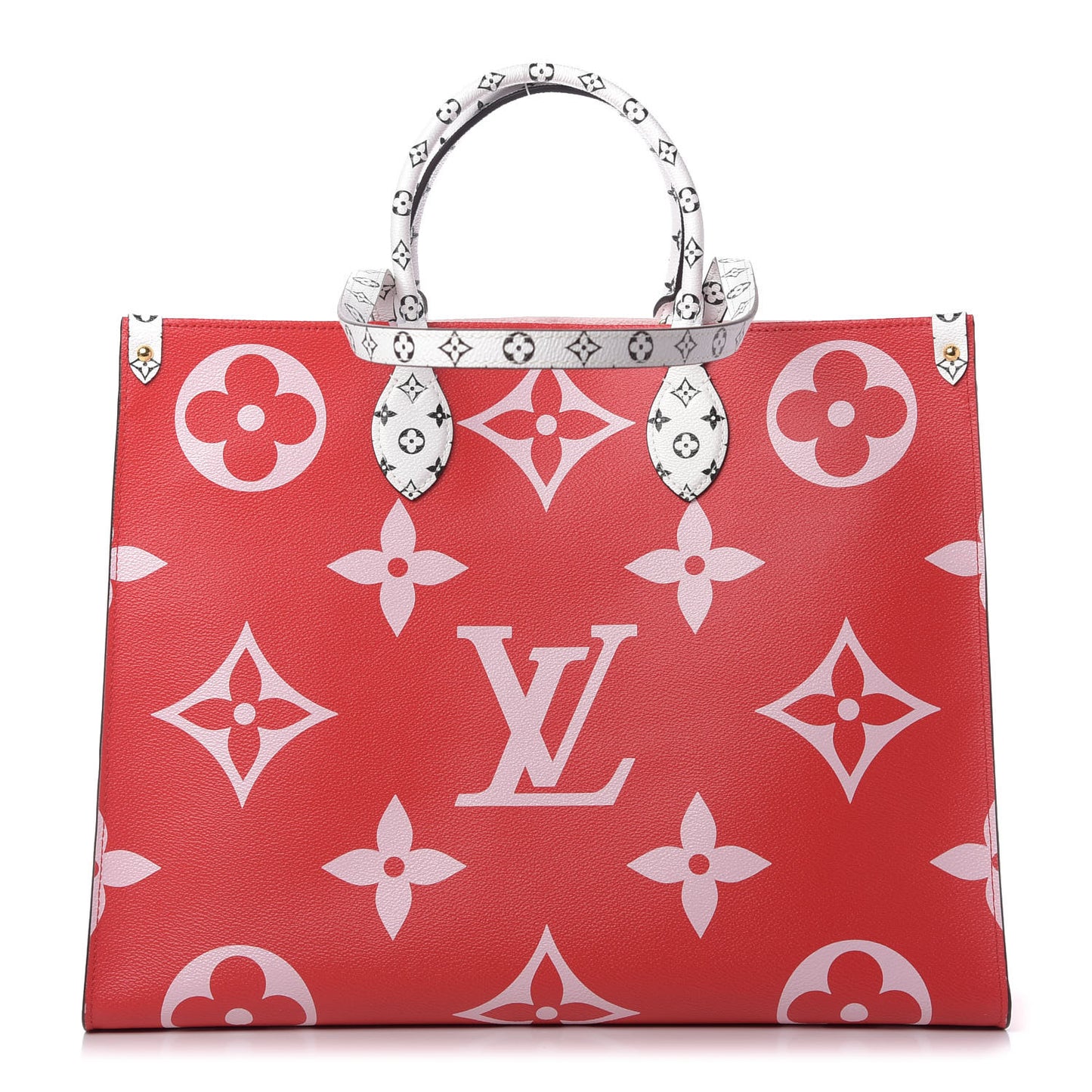 Monogram Giant Onthego GM Rouge Rose