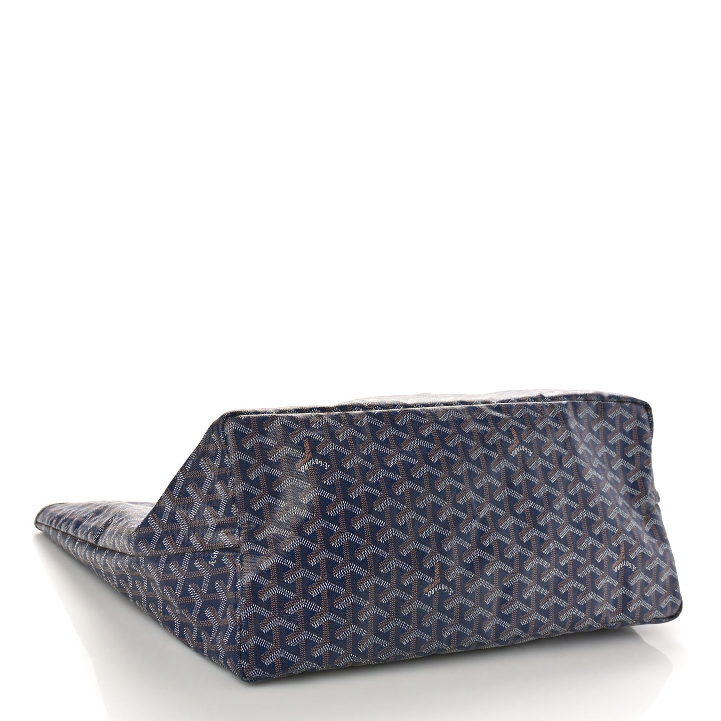 Goyardine Saint Louis GM Navy