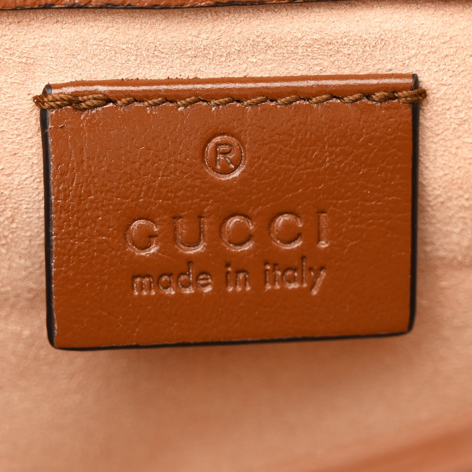 Gucci Azalea Calfskin Matelasse Diagonal Super Mini GG Marmont Shoulder Bag Cuir 6 of 11