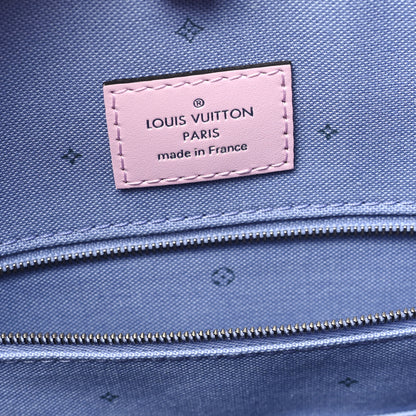 Louis Vuitton Monogram Escale Onthego GM Pastel 6 of 10