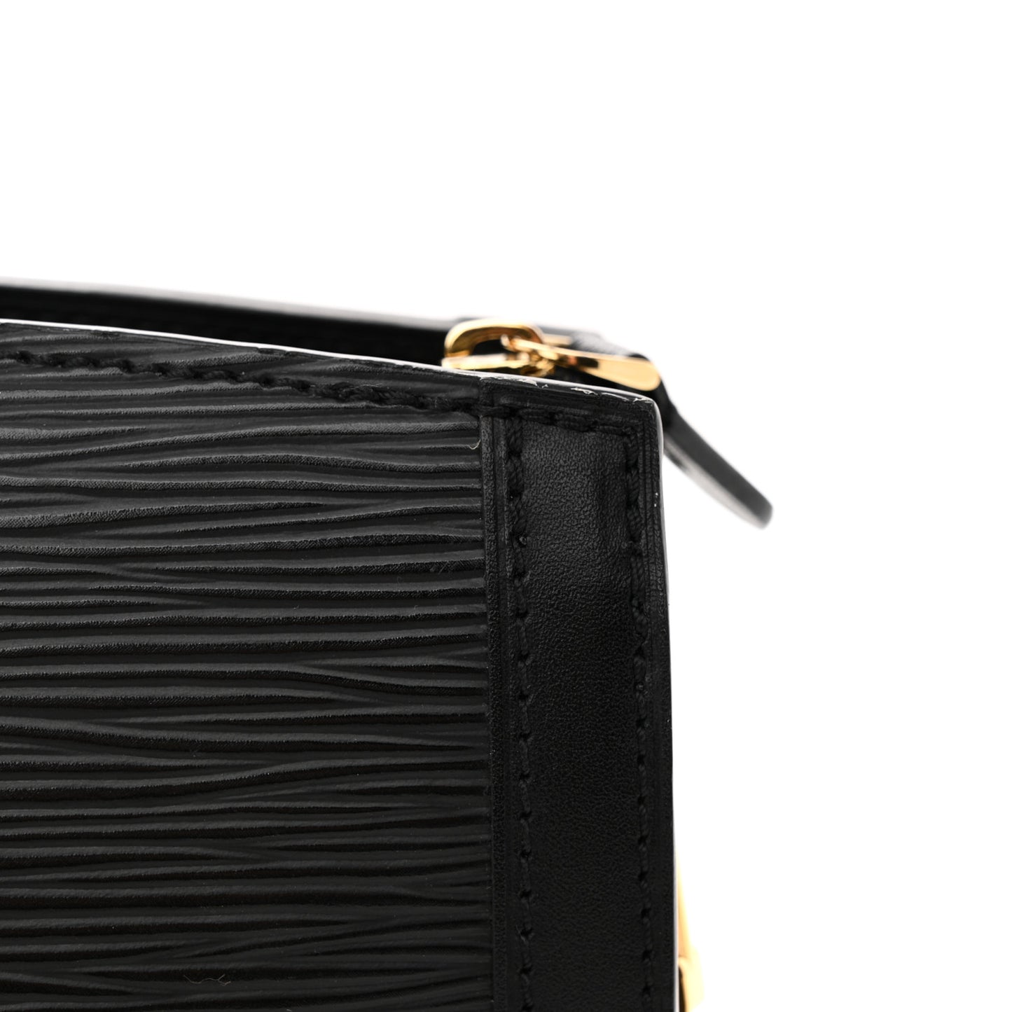 Epi Trunk Clutch Black