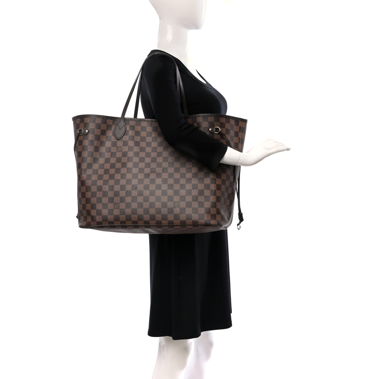 Damier Ebene Neo Neverfull GM